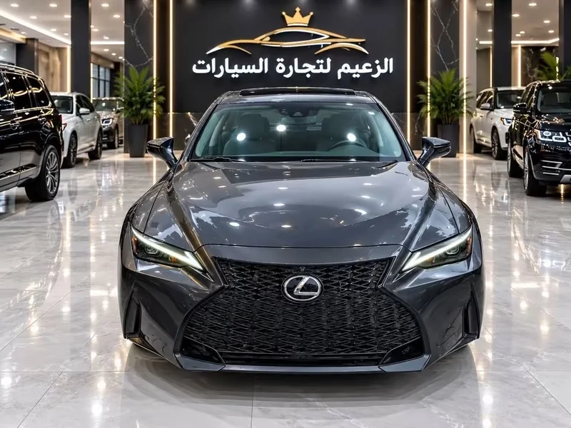Lexus IS 350 F Sport - دمشق