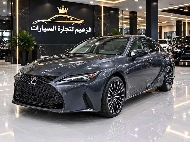 Lexus IS 350 F Sport - دمشق - صورة 2