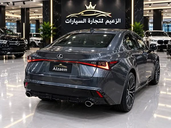 Lexus IS 350 F Sport - دمشق - صورة 3
