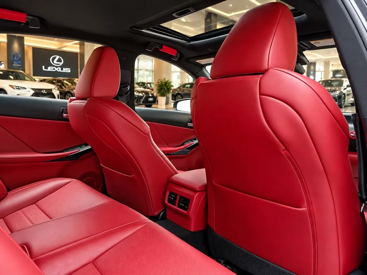 Lexus IS 350 F Sport - دمشق - صورة 4