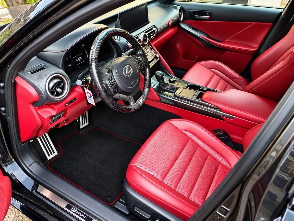 Lexus IS 350 F Sport - دمشق - صورة 5