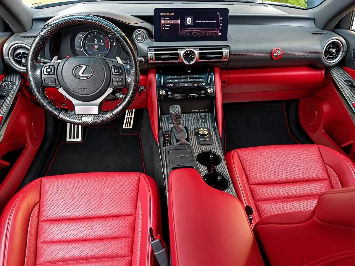 Lexus IS 350 F Sport - دمشق - صورة 6