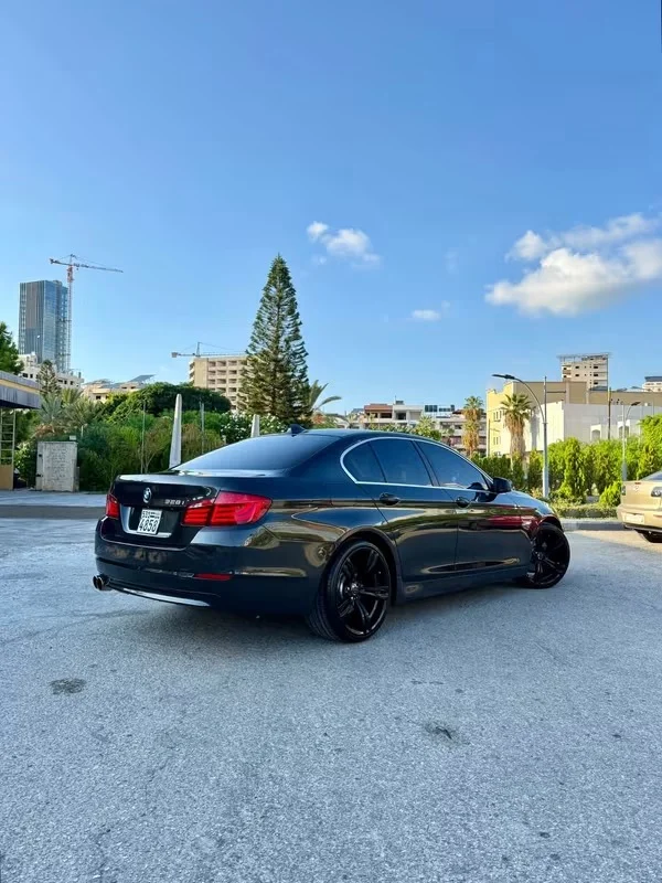 BMW 528 I - طرطوس - صورة 2