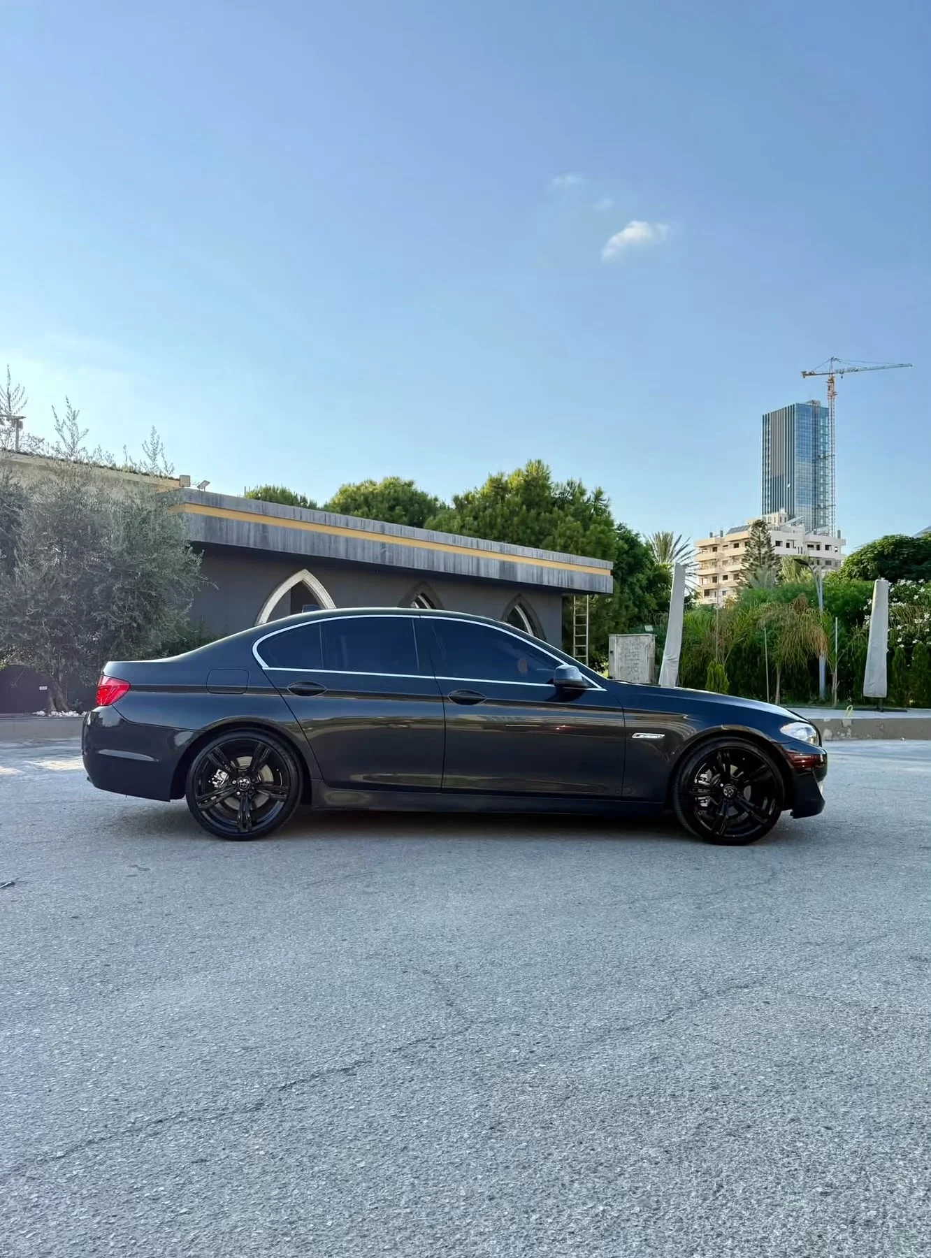 BMW 528 I - طرطوس - صورة 6