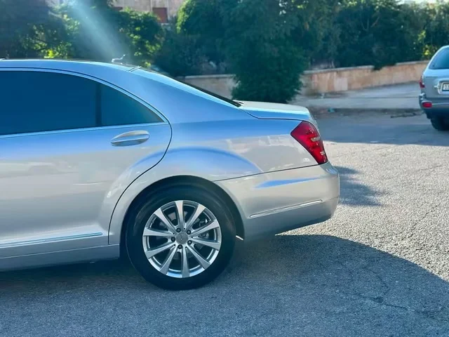 Mercedes-Benz S500 L V8 - دمشق - صورة 2