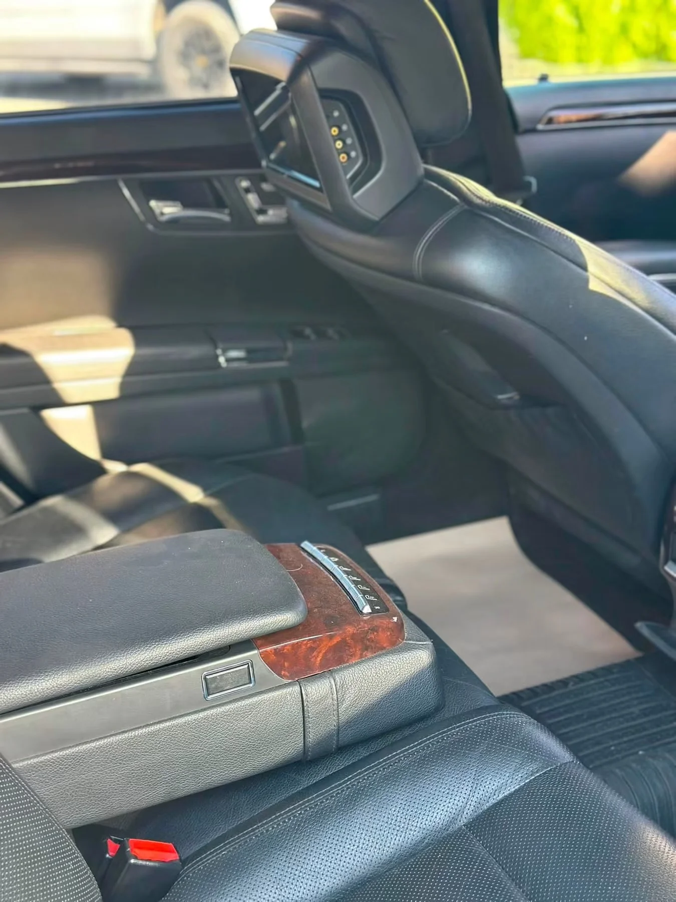 Mercedes-Benz S500 L V8 - دمشق - صورة 6