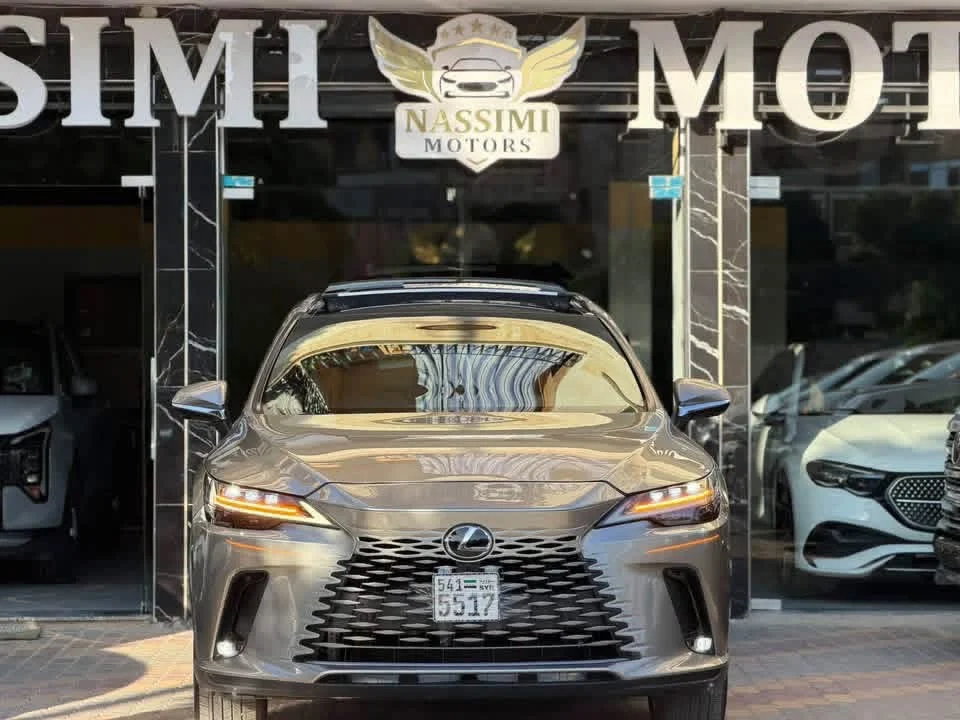 Lexus Safety System - حلب