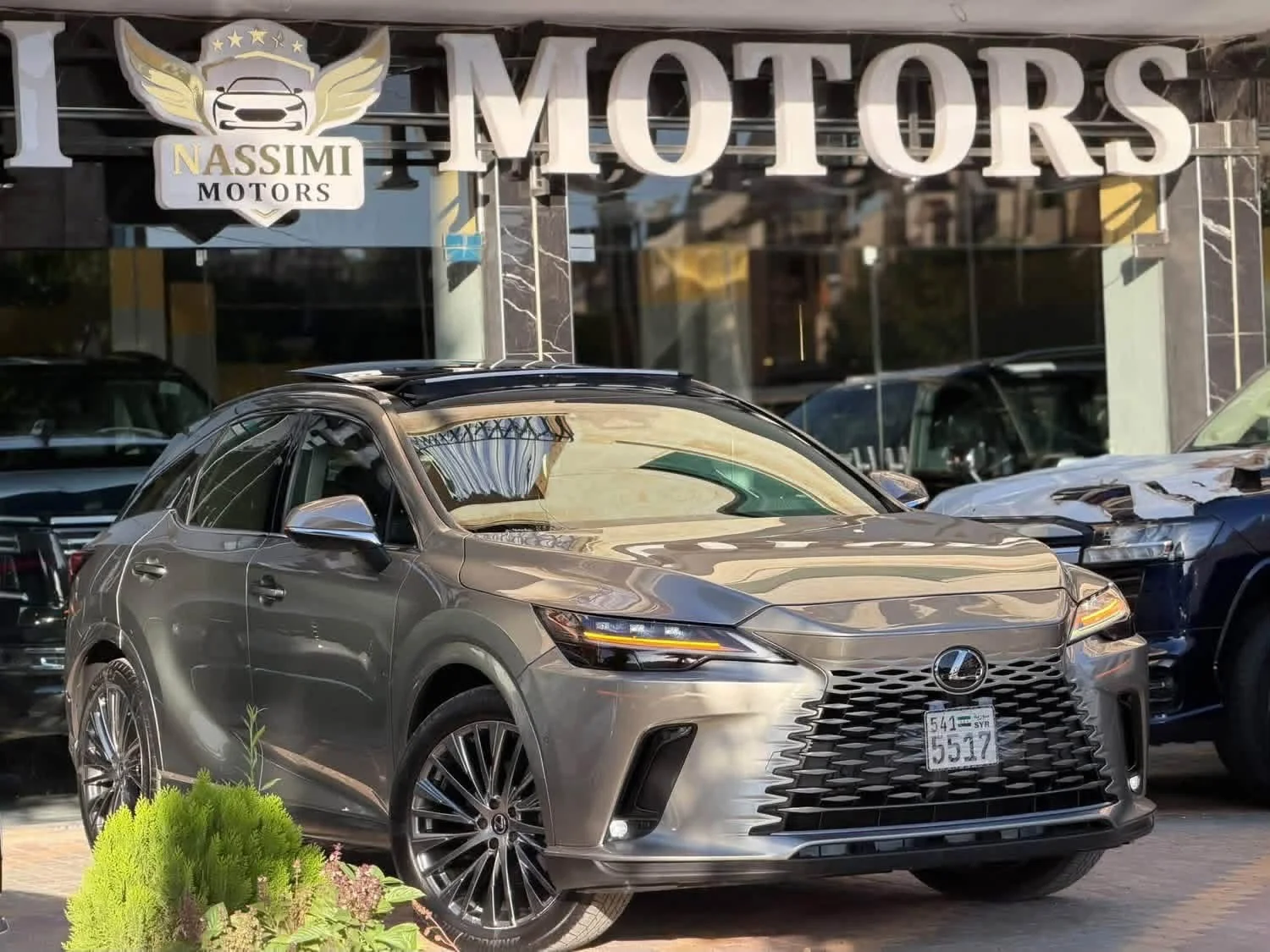 Lexus Safety System - حلب - صورة 3