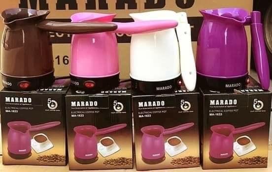 غلاية قهوة مارادو