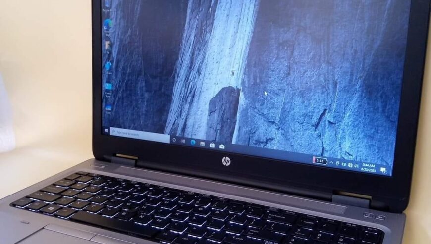 HP Probook 650G2