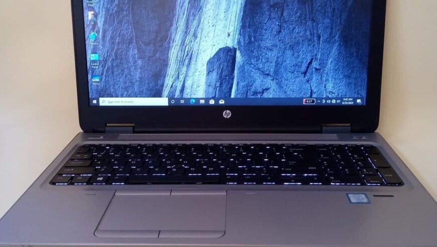 HP Probook 650G2