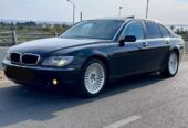 Bmw 470li لون اسود