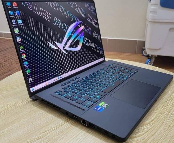 Asus ROG Zephyrus GU603