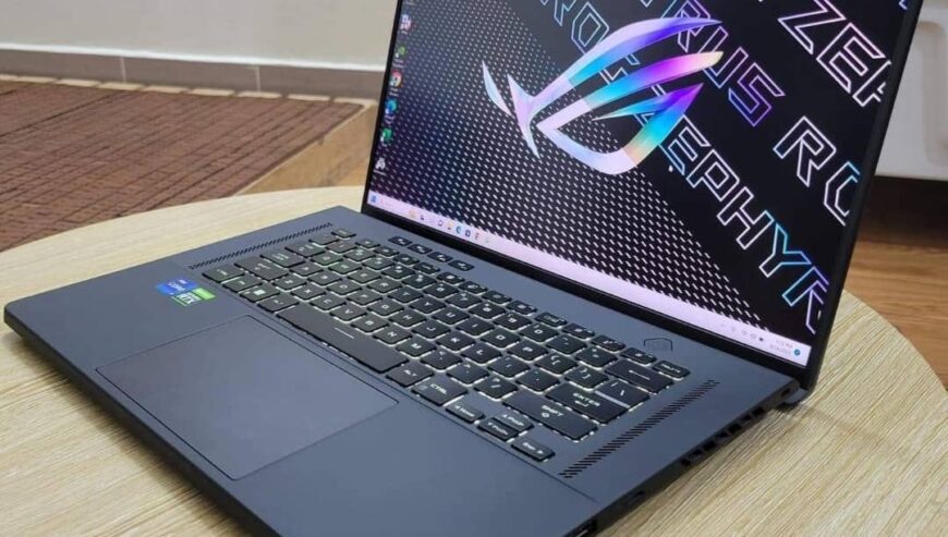 Asus ROG Zephyrus GU603