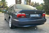 بي ام 530 / E39 لون كحلي