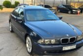 بي ام 530 / E39 لون كحلي