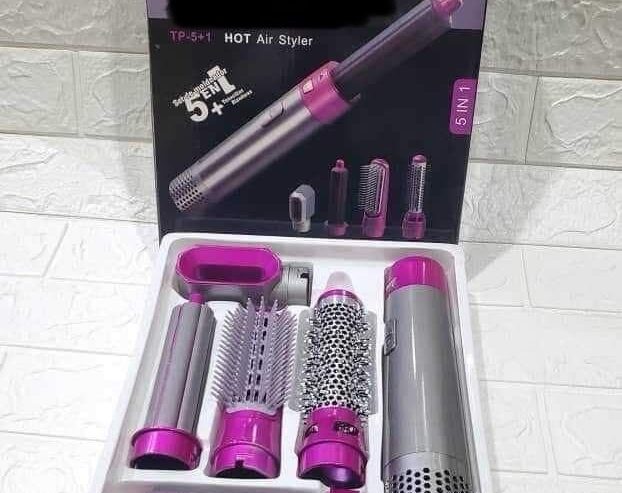 مجموعة الشعر HOT Air Styler ❤️