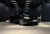 Bmw 730li لون اسود