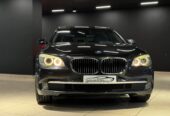 Bmw 730li لون اسود