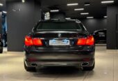 Bmw 730li لون اسود