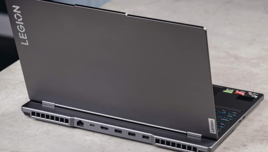 Lenovo Legion 5 16IRX9