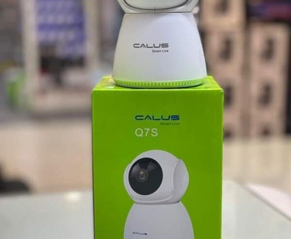 كاميرا المراقبة اللاسلكية CALUS Q7S