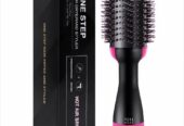 فرشاة شعر حرارية One-Step Hair Dryer & Volumizer Hot Air Brush