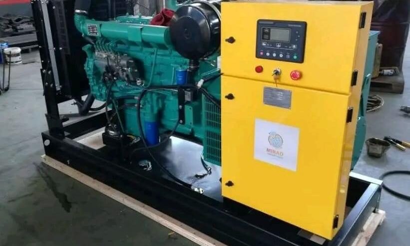 مولدة 100 kva للمنشآت الصناعية والكبيرة