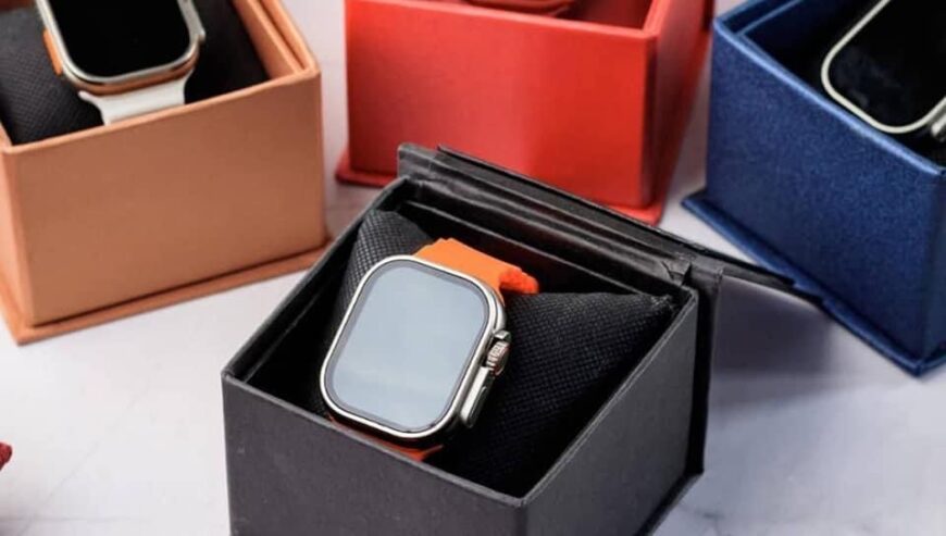 Smart ultra watch