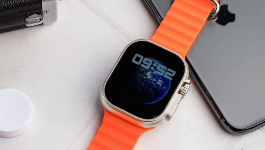 Smart ultra watch