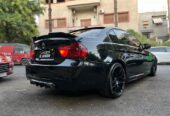 Bmw 325 لون اسود