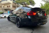 Bmw 325 لون اسود