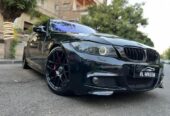 Bmw 325 لون اسود