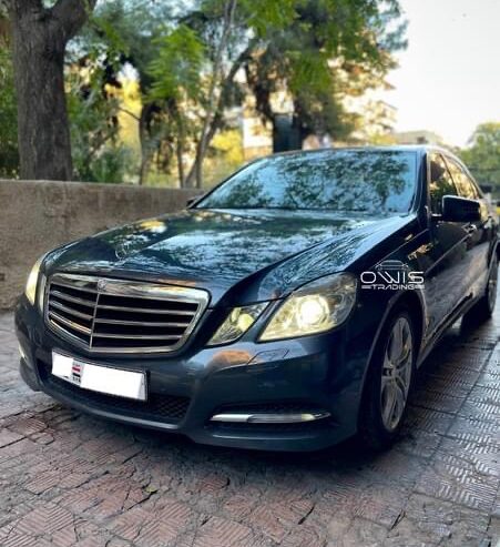 Mercedes benz e200