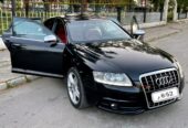 Audi a6لون اسود