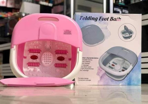 🛑🛑🛑folding foot bath🛑🛑🛑