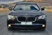 Bmw 740 li