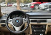 BMW 316 لون اسود