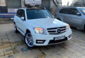 مارسيديس glk 300 لون ابيض