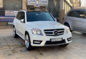 مارسيديس glk 300 لون ابيض