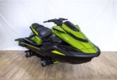 2025 Yamaha WaveRunner FX Cruiser SVHO Jetski