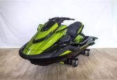 2025 Yamaha WaveRunner FX Cruiser SVHO Jetski