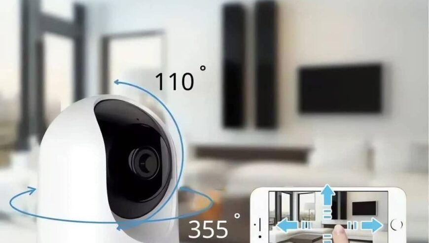 Hoco d1 indoor wifi camera