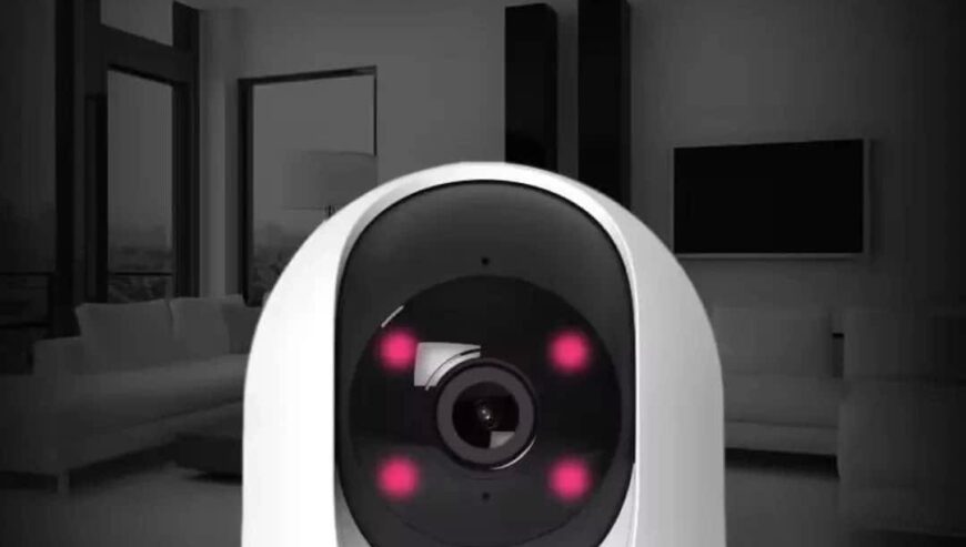 Hoco d1 indoor wifi camera