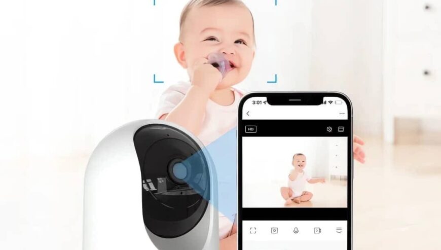 Hoco d1 indoor wifi camera