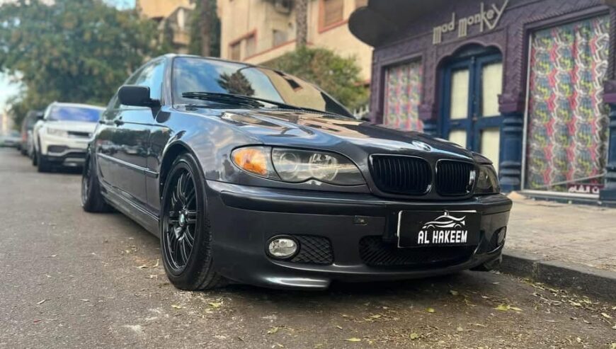 Bmw 30 لون جردوني