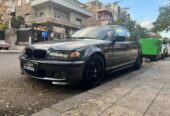 Bmw 30 لون جردوني