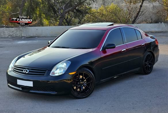 نفنتي infinity G35