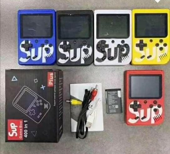 جهاز_الألعاب_الأول Sup Game Box