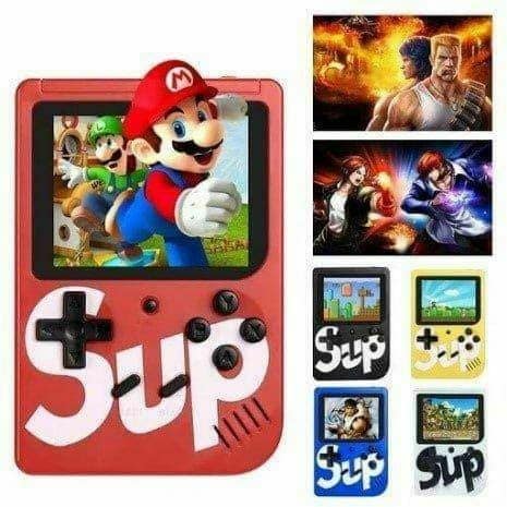 جهاز_الألعاب_الأول Sup Game Box